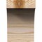 Ekena Millwork Huntington Rough Sawn Rafter Tail, Douglas Fir, 4"W x 6"H x 18"L RFT04X06X18HUN00RDF - alternate 2